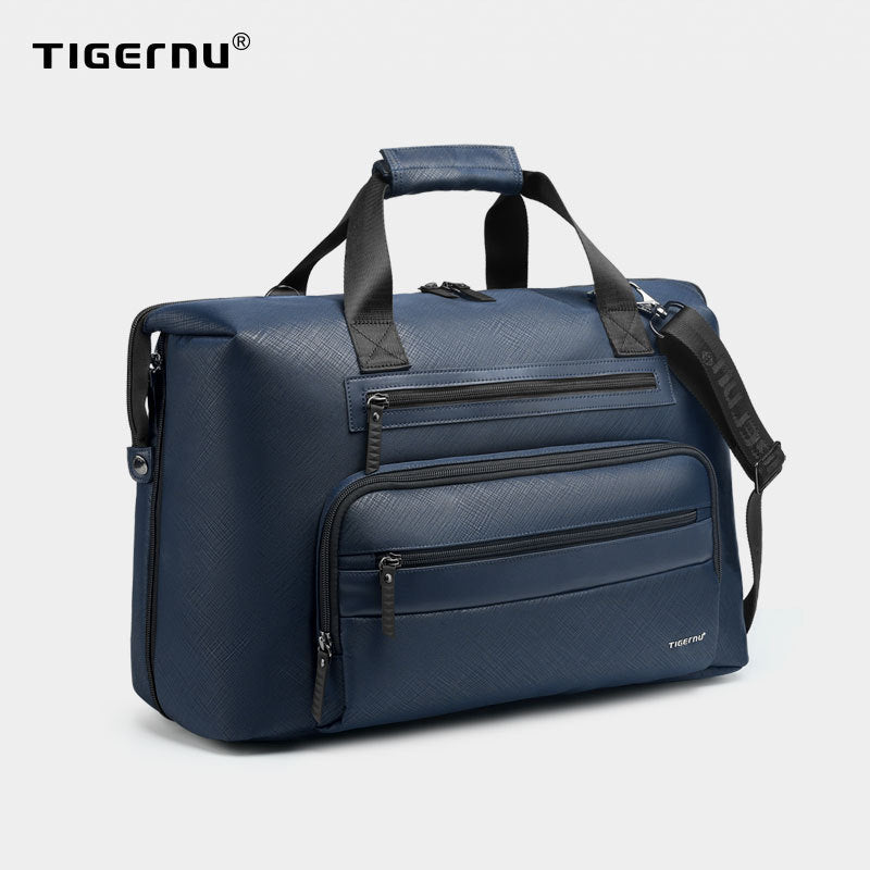Men's Trendy Exercise Portable Large Capacity Business Travel Bags