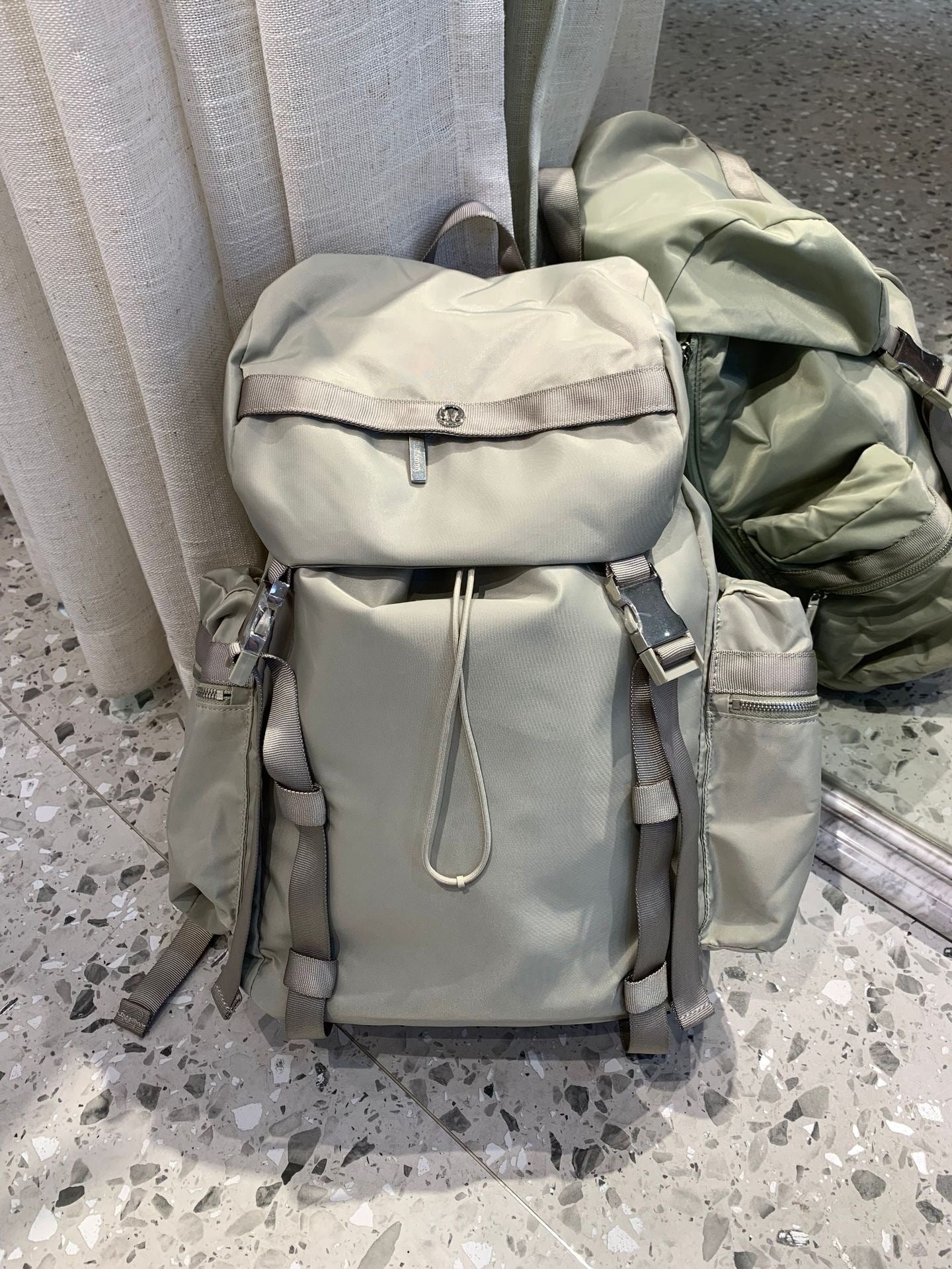 Nylon Waterproof Large Capacity Advanced Hiking Sports Backpacks