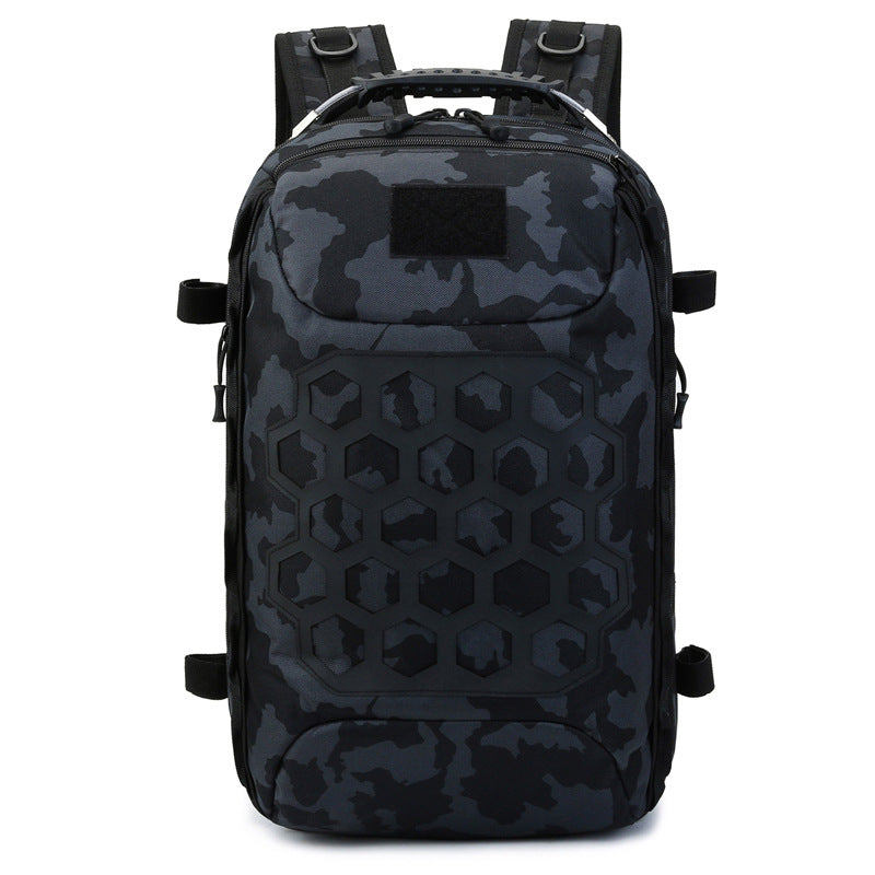 Men's Innovative Unique Comfortable Lure Hiking Sports Backpacks