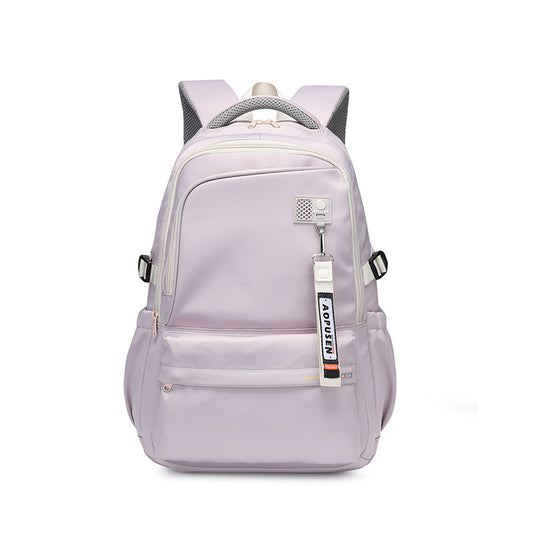 Junior High Male Spine Protection Burden Reduction Middle School Students' Schoolbags