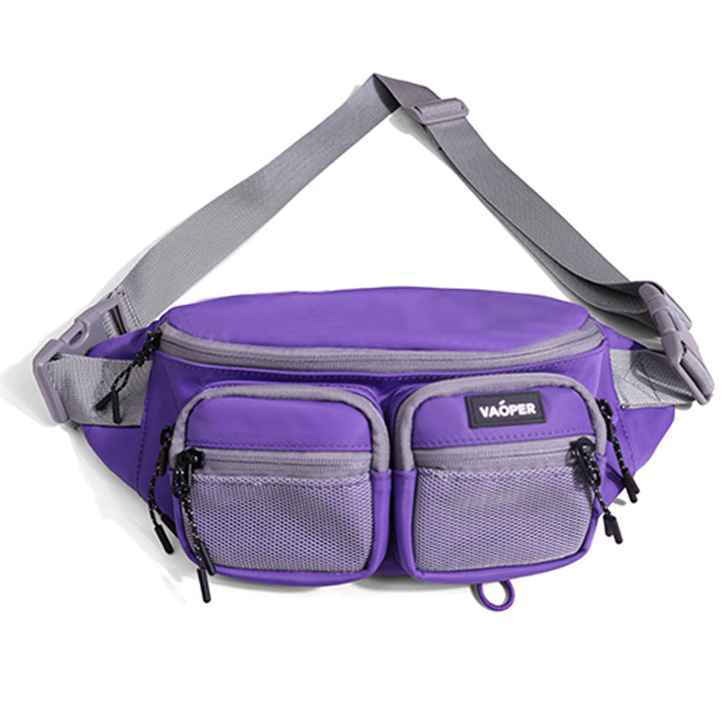 Women's & Men's & Hello Style Mechanical Fashion Men's Messenger Bags