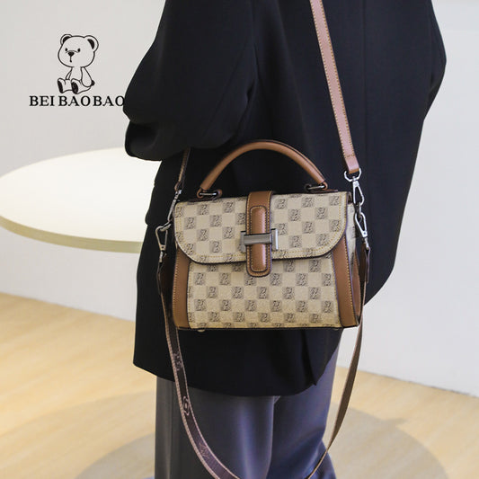 Popular Source Design Portable Western Style Crossbody Bags