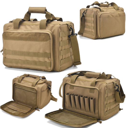 Tactics Storage Large Capacity Military Fan Outdoor Bags