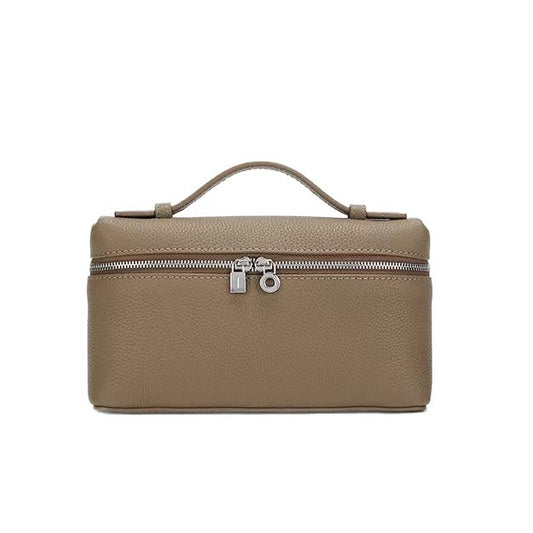 Women's Box First Layer Cowhide High Quality Crossbody Bags