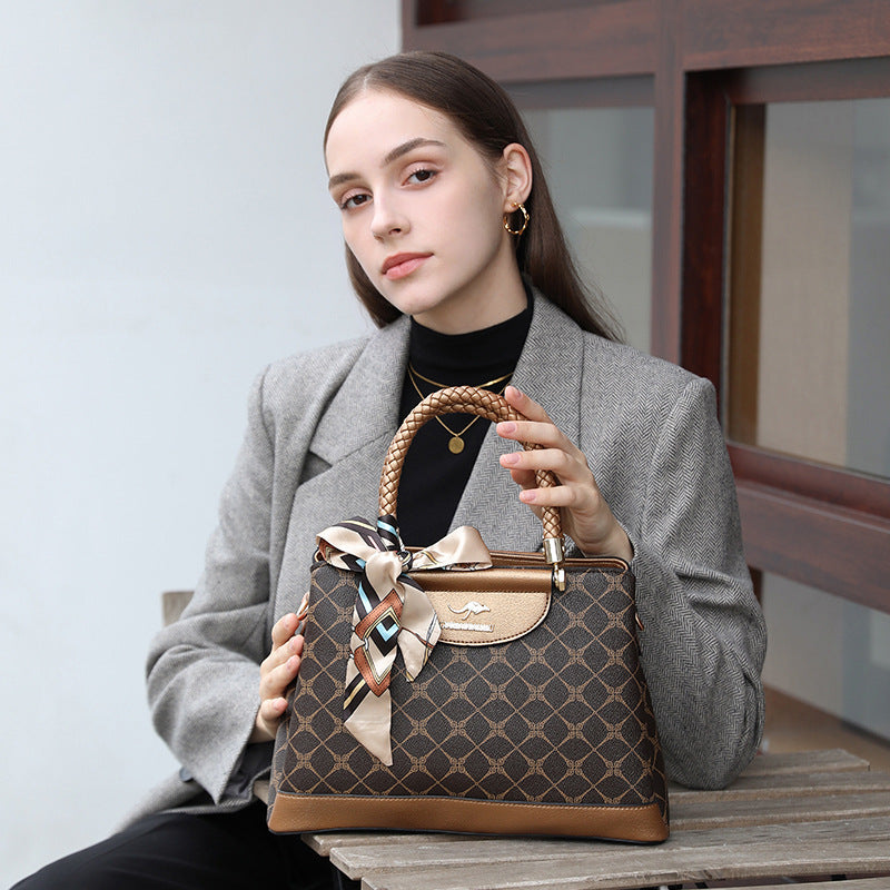 Women's Presbyopic To Give Mom Versatile Tied Tote Bags