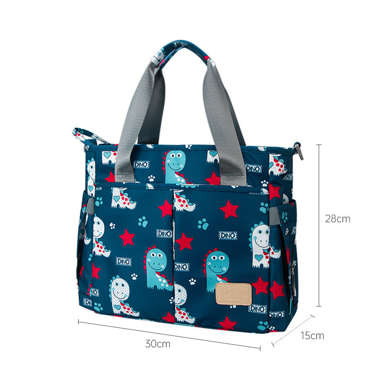 Mummy Lightweight Mother Diaper Going Out Bags