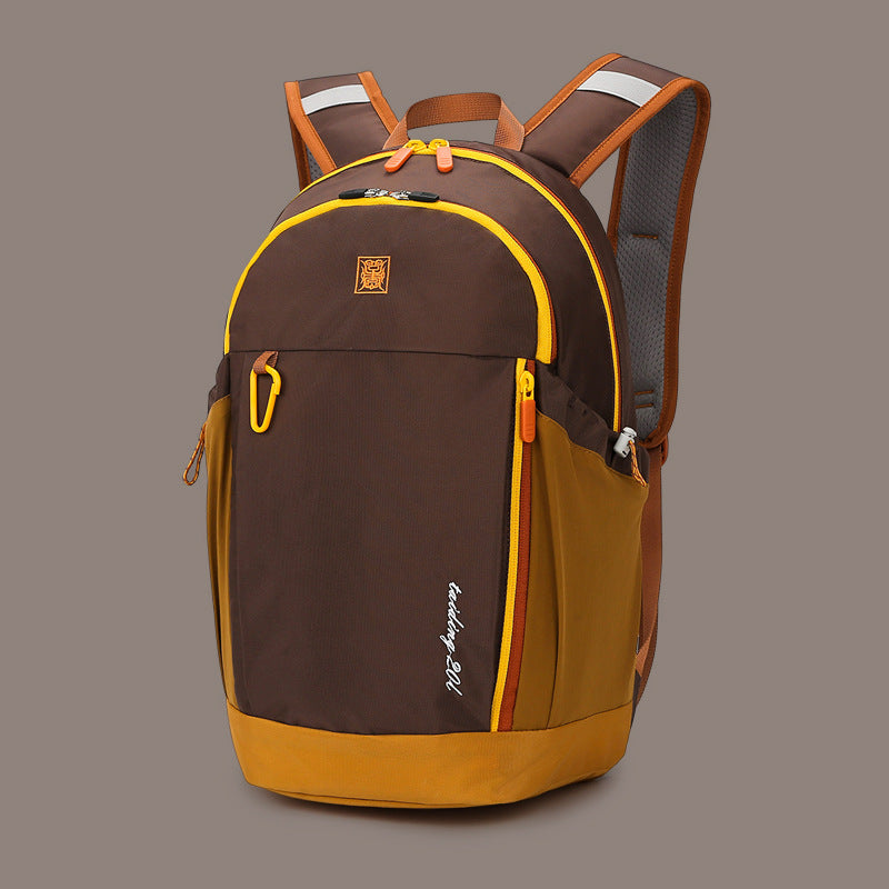 Playing Ball Fashion Waterproof For Climbing Bags