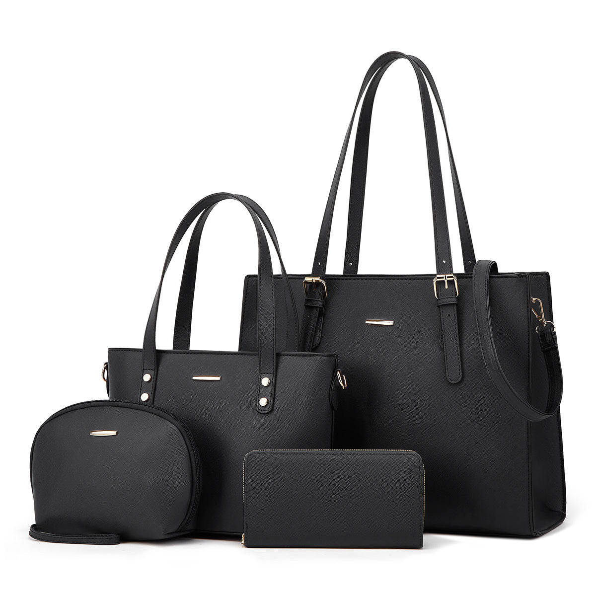 Graceful One Combination Set Trendy Mother Tote Bags