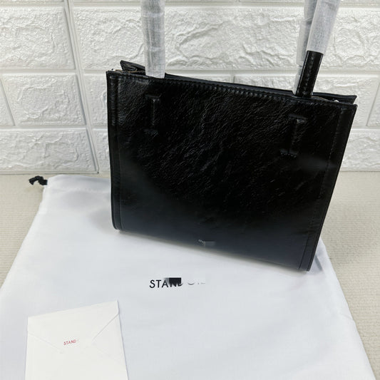 Women's Dizzy Needle Underarm Versatile Large Capacity Tote Bags