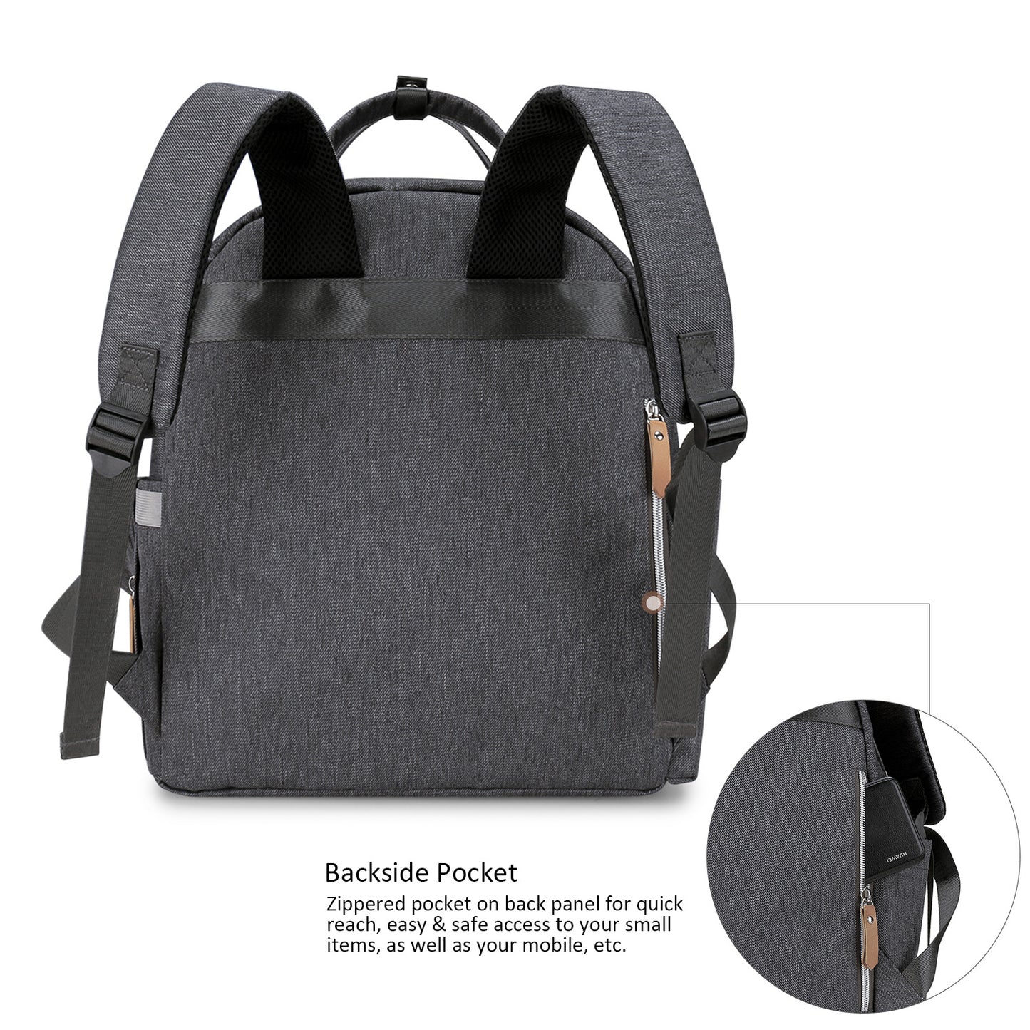 Mother Mummy Large Capacity Mom Waterproof Bags