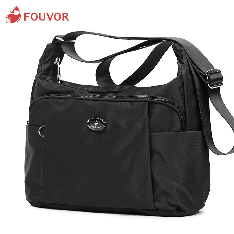 Women's Oxford Cloth Large Capacity Mother Canvas Bags