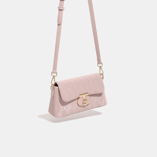Women's High-grade Light Luxury Texture Diamond Plaid Shoulder Bags