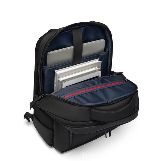 Men's American Business College Waterproof Commuter Computer Bags