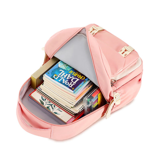Children's New Primary Cute Offload Waterproof Elementary School Students' Schoolbags
