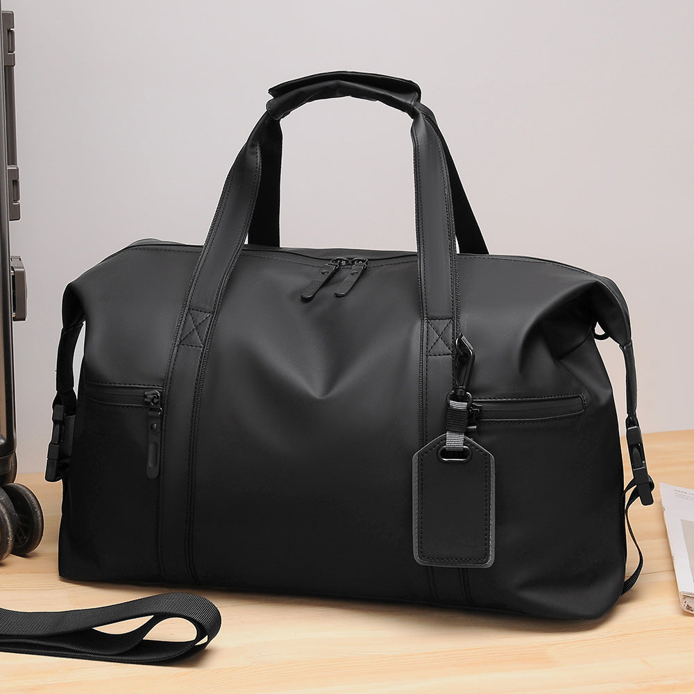 Men's Large Capacity Wet Dry Workout Luggage