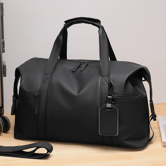 Men's Large Capacity Wet Dry Workout Luggage