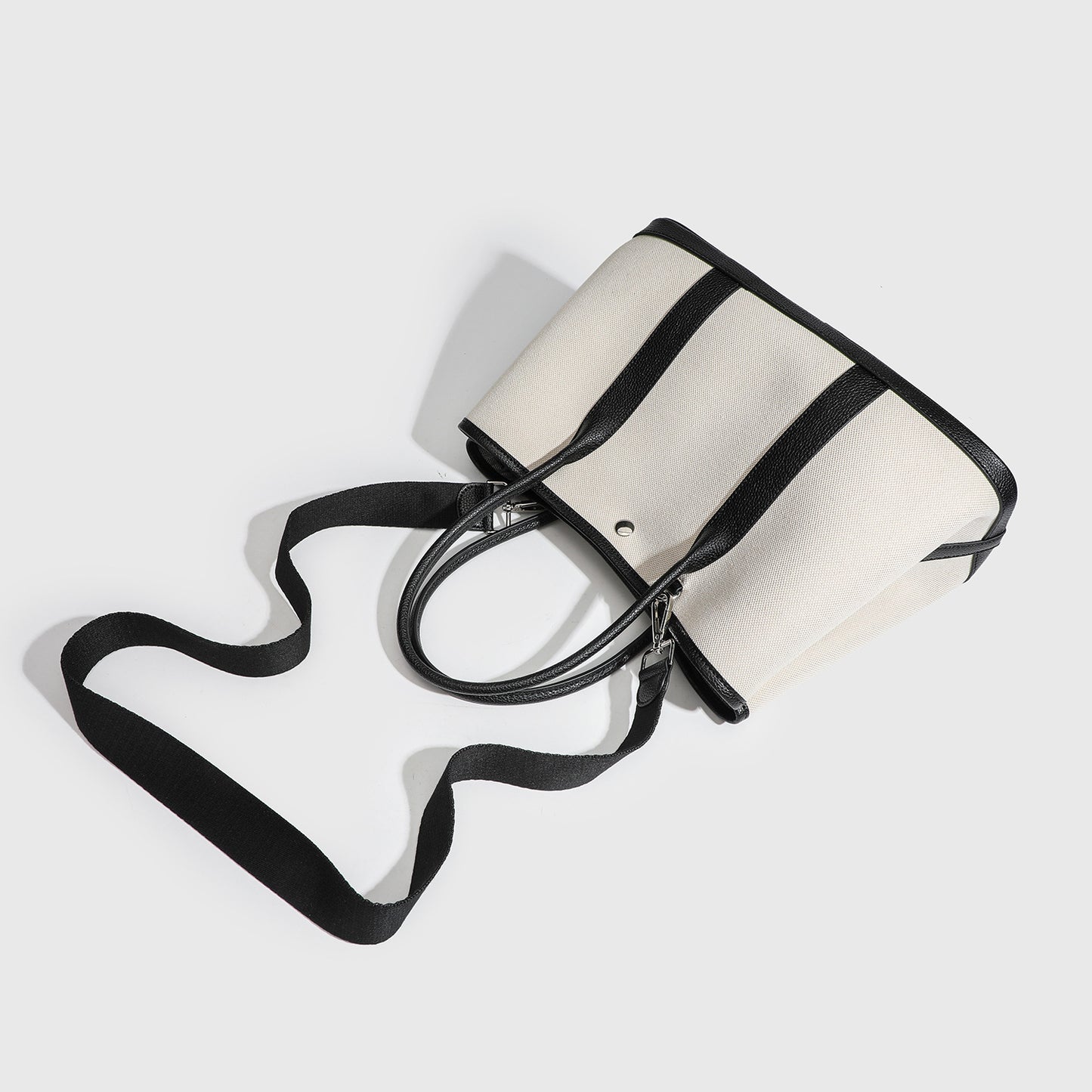 Women's & Children's & Versatile Canvas Minority Fashion Commuter Tote Bags