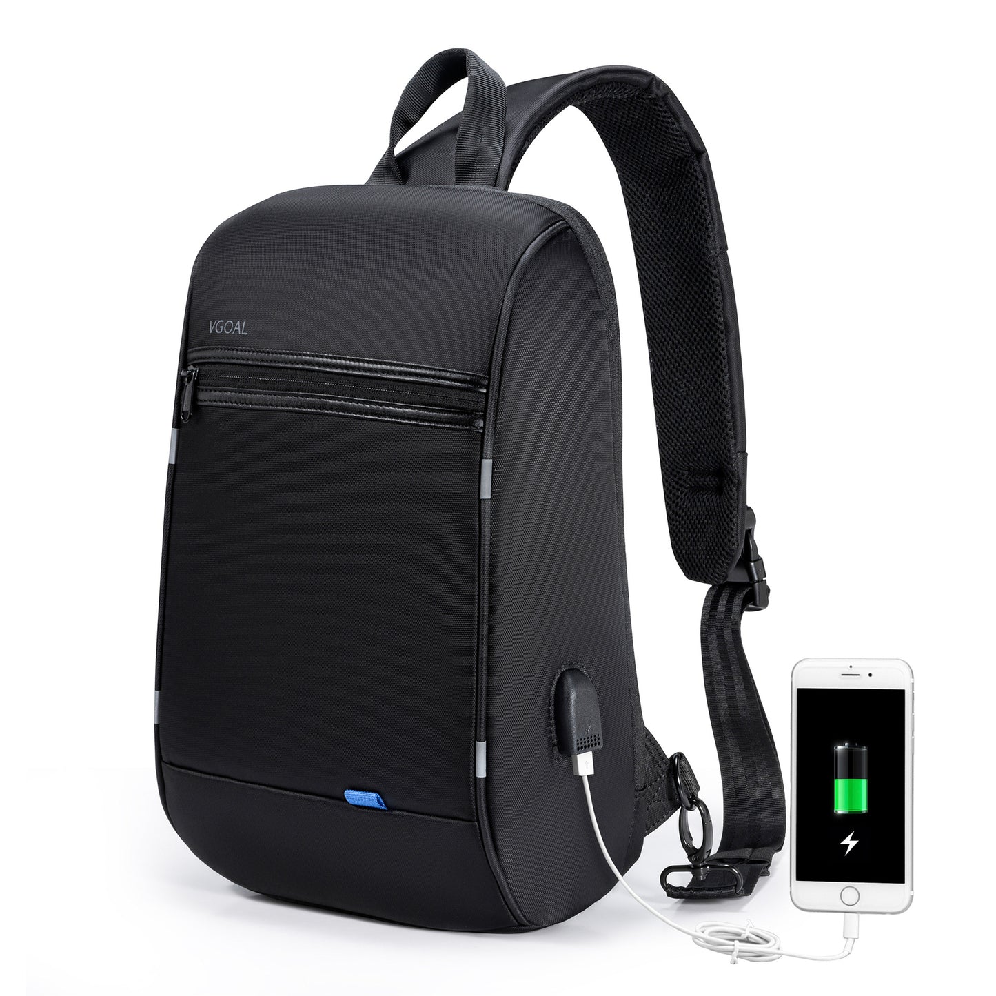 Attractive Men's Business Lightweight One Cycling Men's Messenger Bags