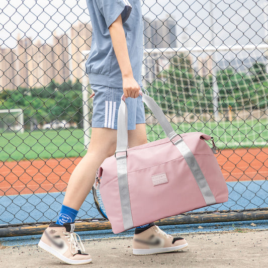 Women's & Men's & Portable Set Short Distance Large Bags