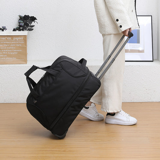 Portable Business Boarding Waterproof Large Capacity Luggage
