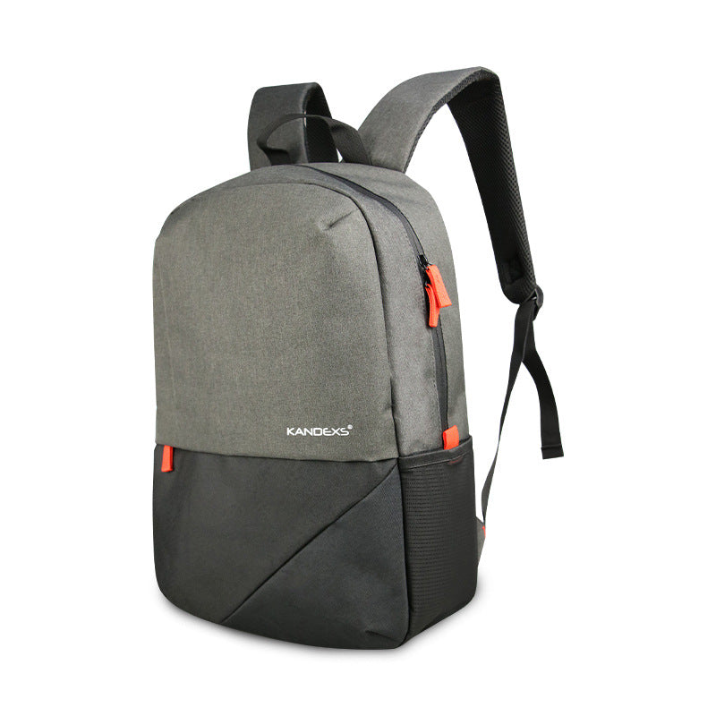 Women's & Men's & Simple Computer Lightweight College Backpacks