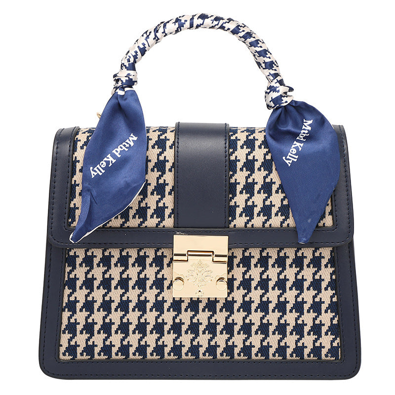 Women's Beautiful Spring High-grade Leopard Print Handbags