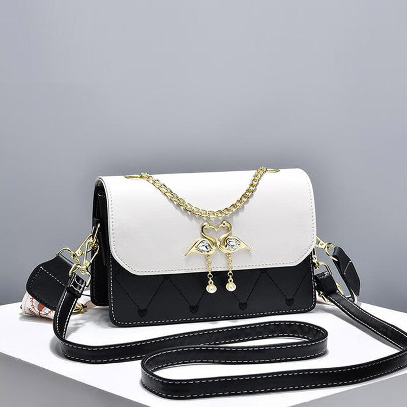 Women's Sea Versatile High Sense Affordable Luxury Crossbody Bags