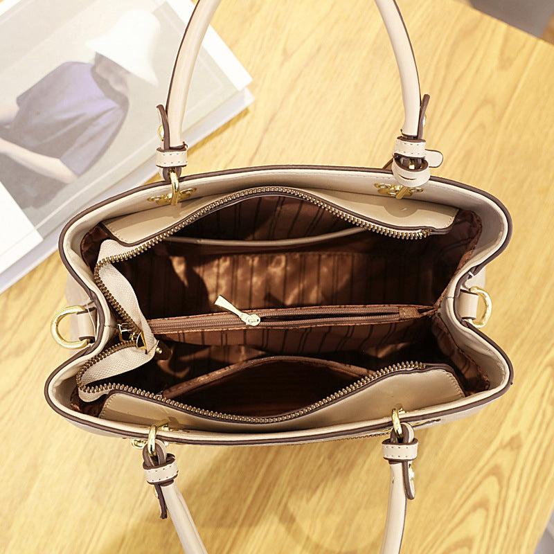 Women's Classy Slouchy Fashionable Popular High-grade Tote Bags