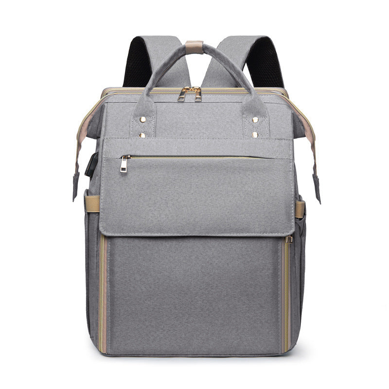 Mummy Large Capacity Diaper Lightweight Mom Bags