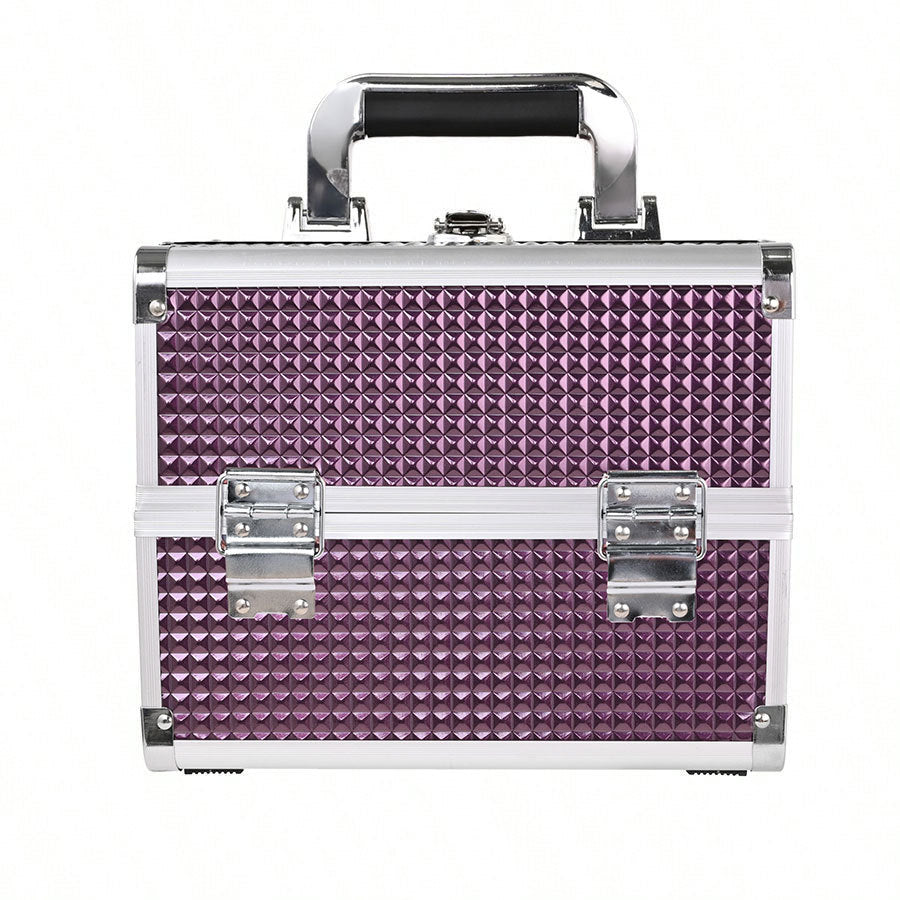 Professional Portable Cosmetics Storage Box Advanced Cosmetic Cases
