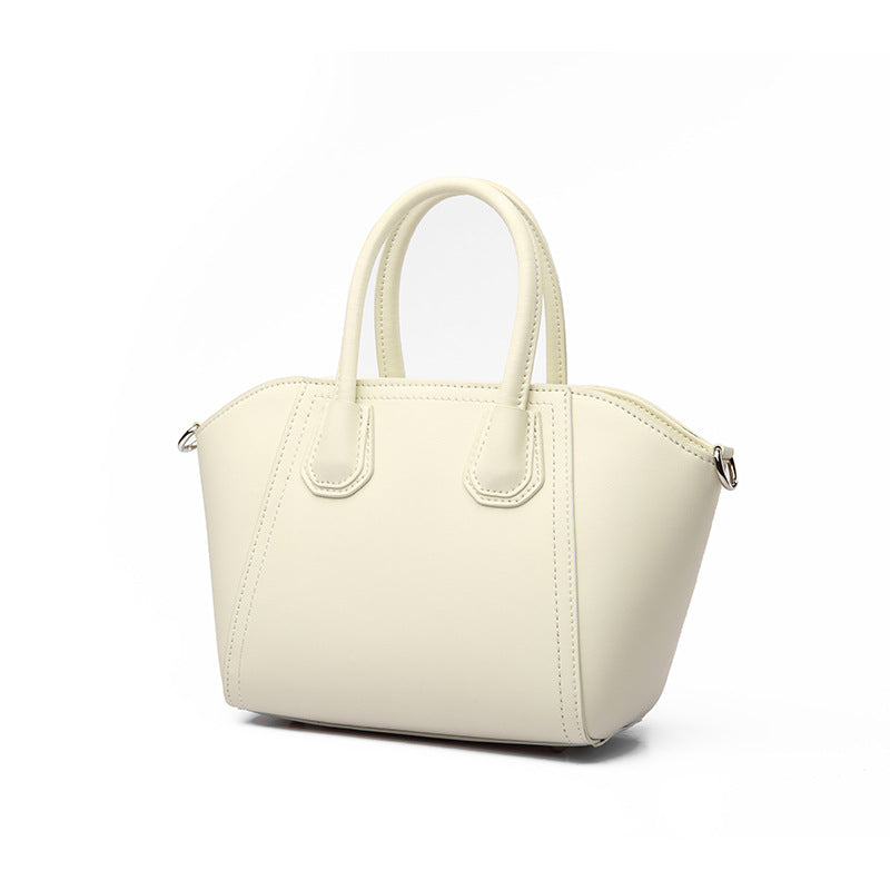 Women's Genuine Leather High Sense Design Fashion Shoulder Bags