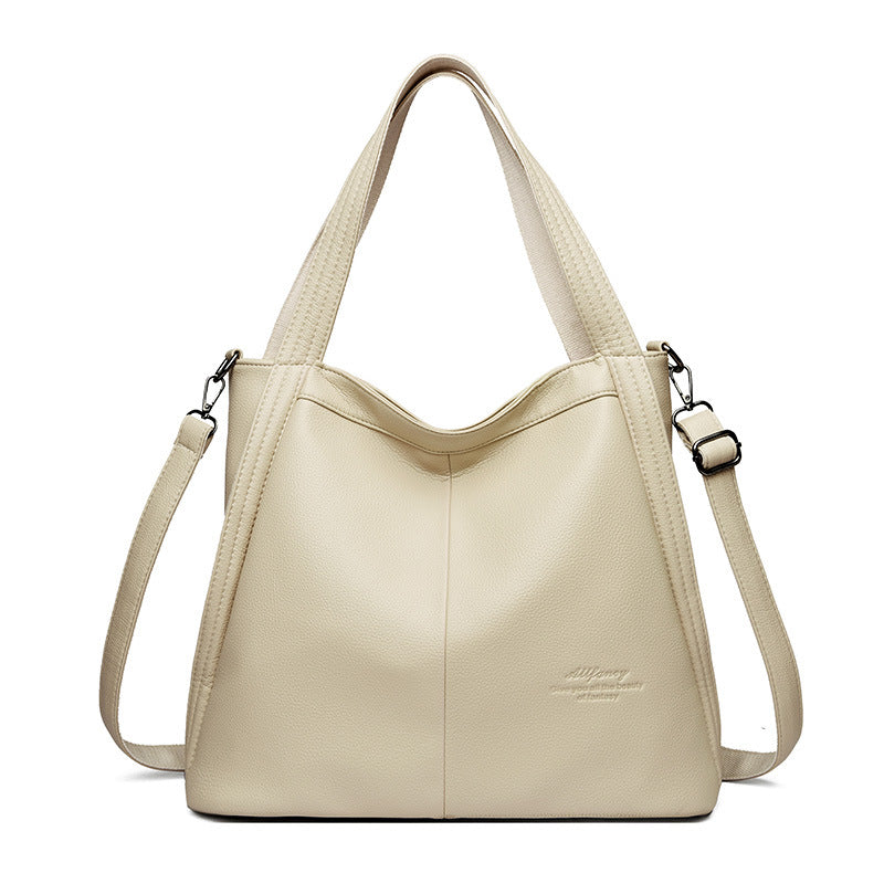 Women's Pretty Classy Big Underarm Fashion Armpit Bags