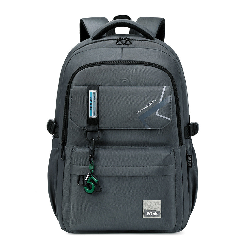 Men's Durable Large Capacity Leisure Computer Backpacks