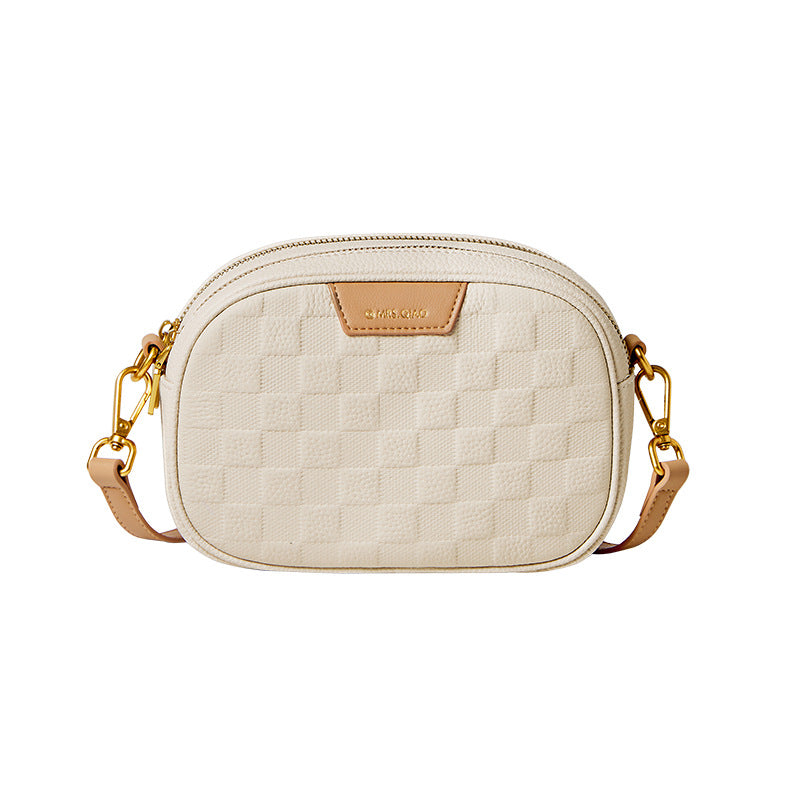 Women's Trendy Summer High-grade Genuine Leather Crossbody Bags
