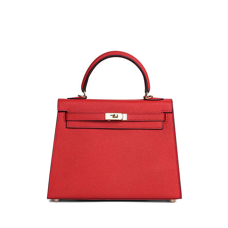 Women's Large Capacity Niche High Version Sense Bags