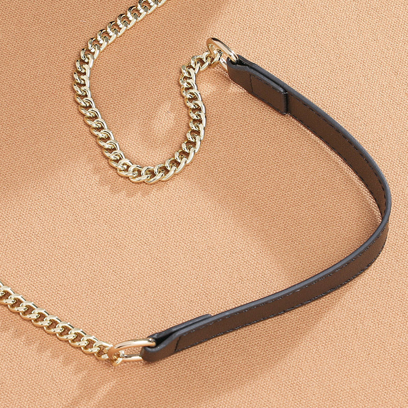 Women's Design Leather Chain Niche Fashion Crossbody Bags