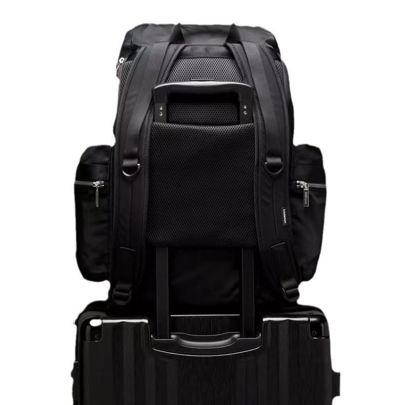 Women's Simple High Fashion Waterproof Large Capacity Backpacks