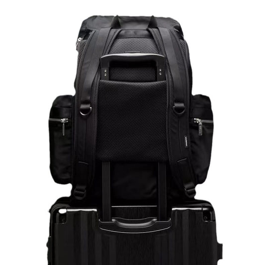 Women's Simple High Fashion Waterproof Large Capacity Backpacks