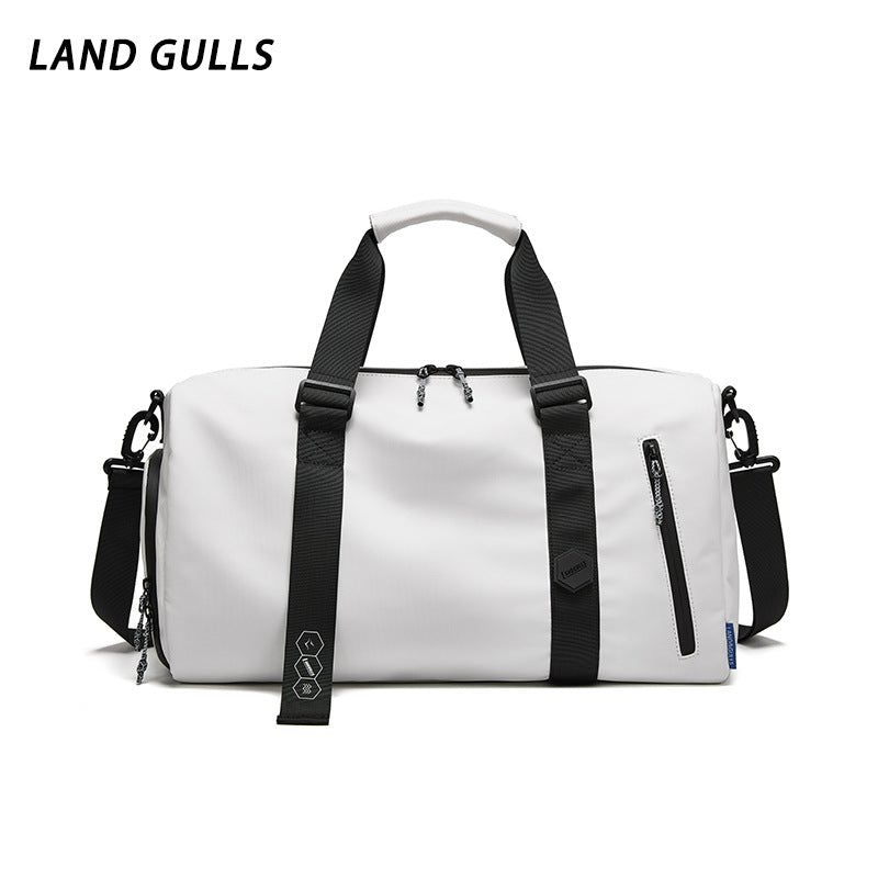 Fashion Large Capacity Dry Wet Separation Bags