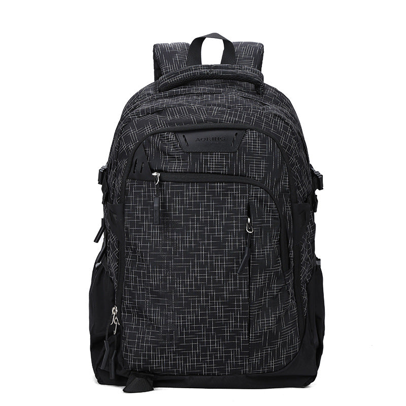Women's & Men's & Business Computer Nylon Backpacks