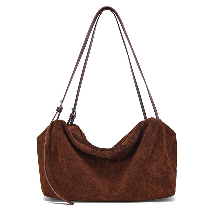 Women's Large Capacity Totes Commuter Loose Feeling Shoulder Bags