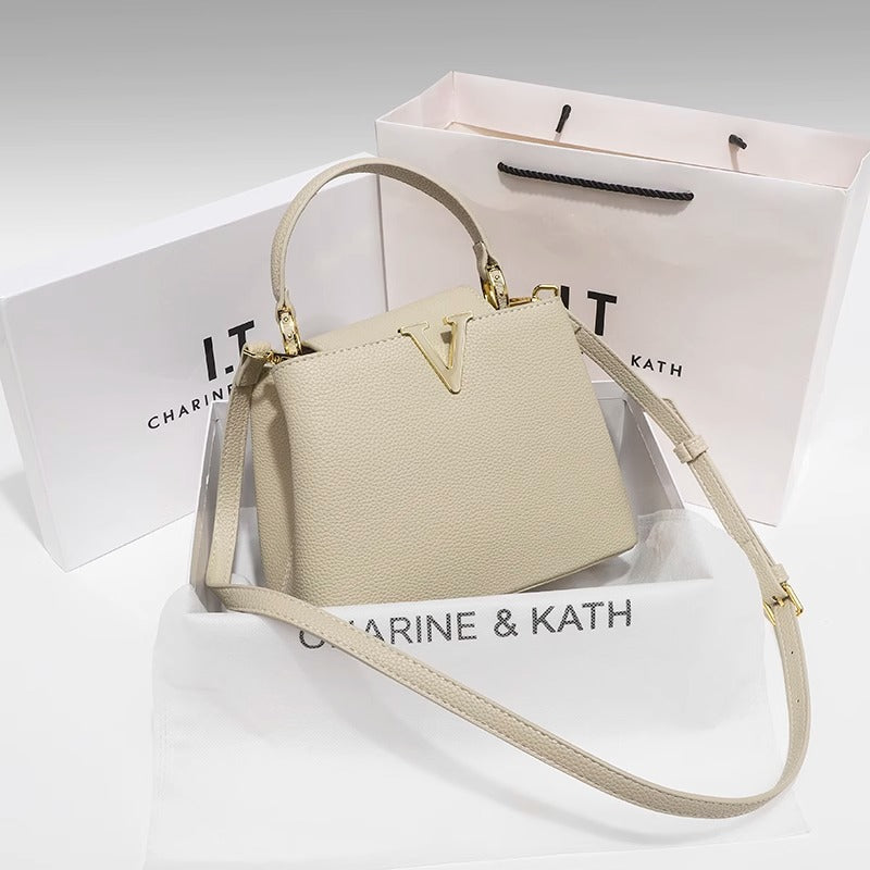 Women's High-grade Mom Commuting Elegant Light Luxury Bags
