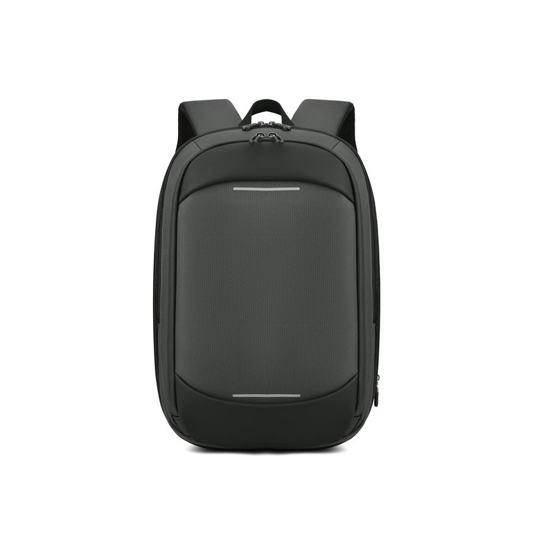 Men's Expandable Business Commute Multifunctional Computer College Backpacks