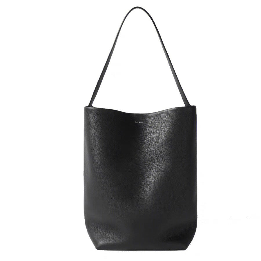 Design Classic Large Capacity Commuter Shopping Bucket Bags