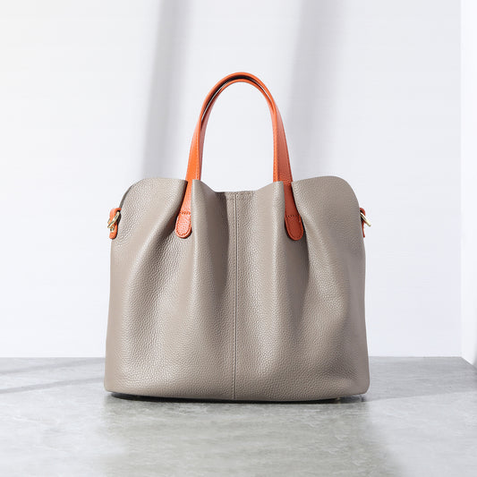 Women's Commuter Large Capacity High-grade Portable Underarm Tote Bags