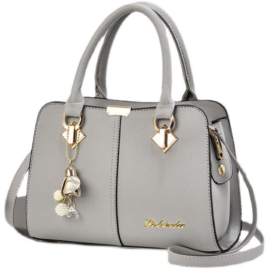 Fashion Large Capacity Western Style Portable Shoulder Bags