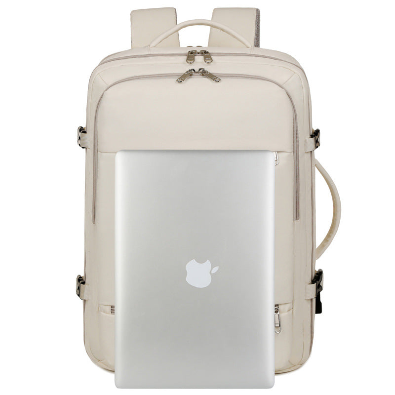 Women's Oxford Cloth Fashionable High-grade Out Backpacks