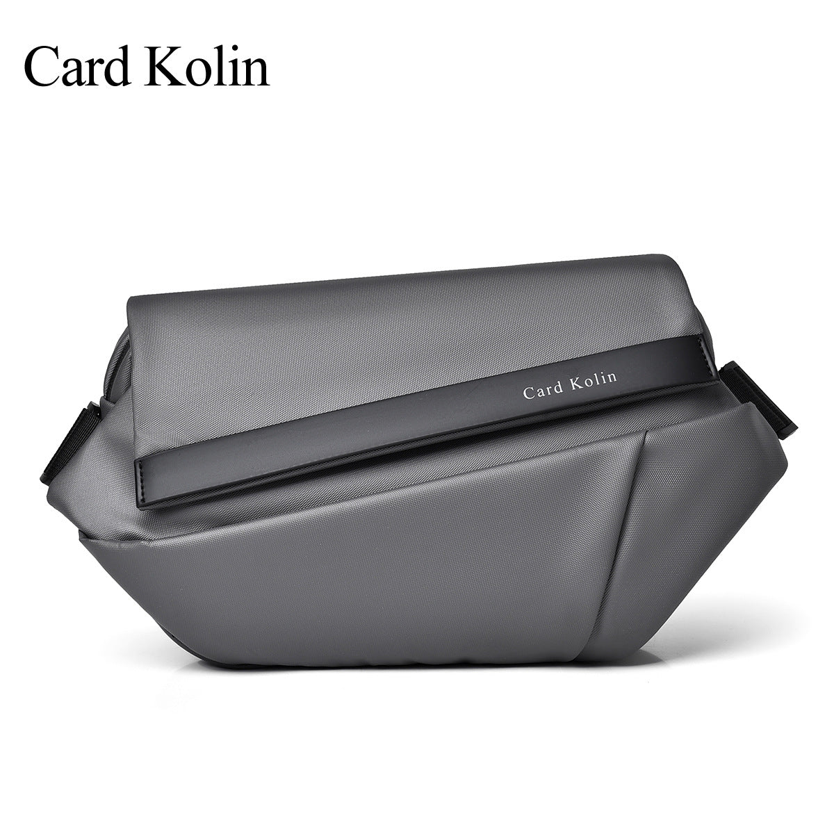 Men's Riding Motorcycle Fashion Oxford Cloth Trendy Men's Chest Bags