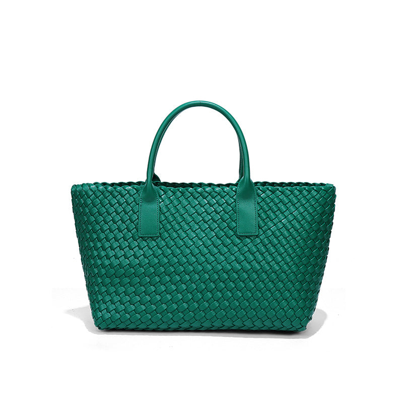 Women's Summer Light Luxury Large Capacity Vegetable Handbags