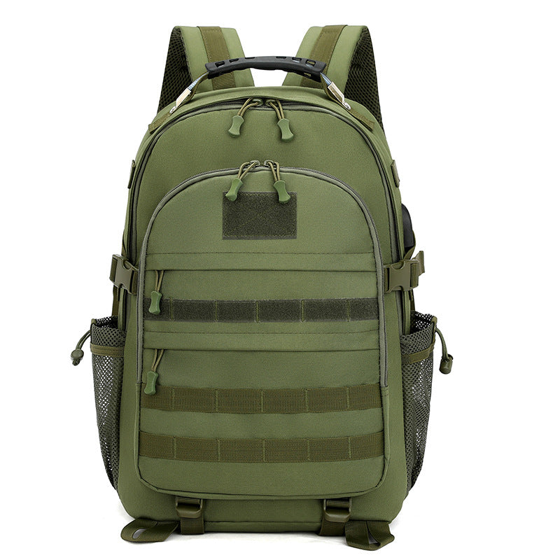Women's & Men's & Camouflage Large Capacity Level External Sports Backpacks